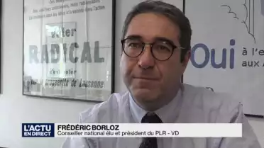 Le PLR, grand vainqueur des élections dans le canton de Vaud