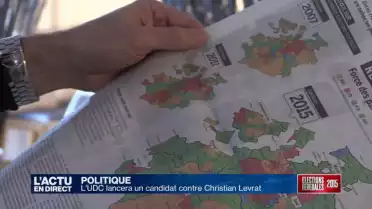 Conseil des Etats: l&#039;UDC lancera un candidat contre Levrat