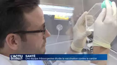 Nouvelles pistes pour un vaccin contre le cancer