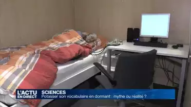 Potasser son vocabulaire en dormant, mythe ou réalité?