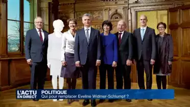 Qui pour remplacer Eveline Widmer-Schlumpf ?