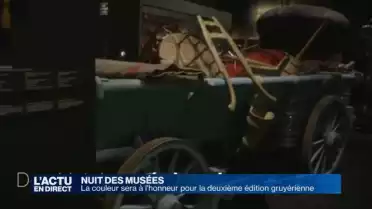 La nuit des musées en Gruyère dévoile son programme