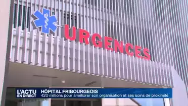 L&#039;HFR veut améliorer organisation et soins de proximité
