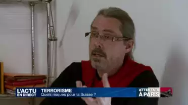 Terrorisme: quels risques pour la Suisse?