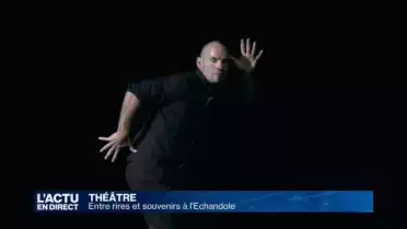 Entre rires et souvenirs avec Lionel Frésard