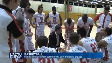 Le BBC Lausanne n&#039;a rien pu faire contre le BC Boncourt