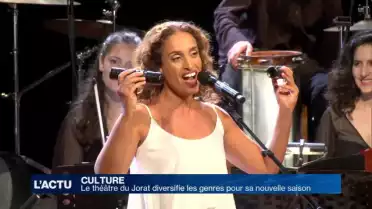 Le théâtre du Jorat diversifie les genres