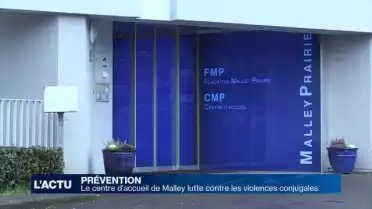 Un centre qui lutte contre les violences conjugales