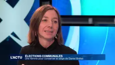 Natacha Lizistorf en lice pour la municipalité lausannoise