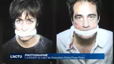 L'exclusion au coeur de l'exposition Swiss Press Photo