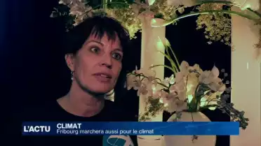 Fribourg marchera aussi pour le climat