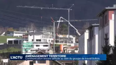 Premier bilan du groupe de travail bullois pour l&#039;urbanisme