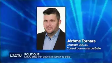 L&#039;UDC brigue un siège à l&#039;exécutif de Bulle