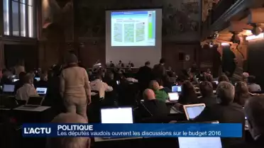 Le budget 2016 devrait passer sans difficulté