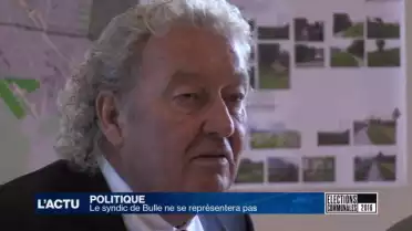 Le syndic de Bulle ne se représentera pas