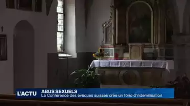 L&#039;Eglise va indemniser les victimes d’abus sexuels