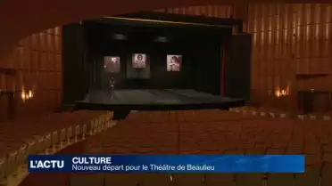 Le Théâtre de Beaulieu prend un nouvel envol