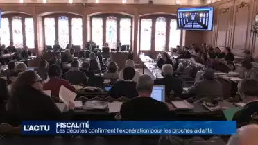 FR: exonération pour les proches aidants confirmée
