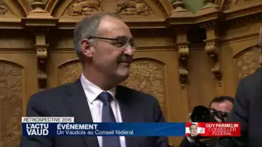 2015 : une année faste pour le canton de Vaud