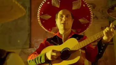 Handsome Hank and His Band - Kiss In Mexico