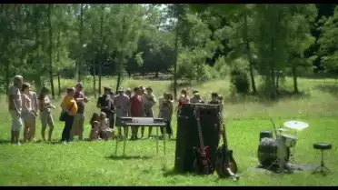 Du soleil en chanson