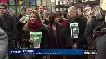Quelle liberté d&#039;expression ?