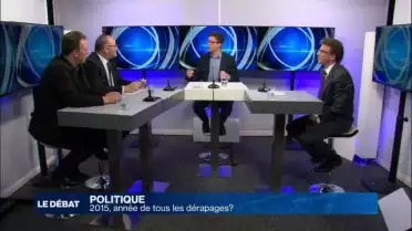 Politique et dérapages: 2015, année de tous les dangers ?