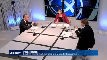 Le droit suisse doit-il primer sur le droit international ?
