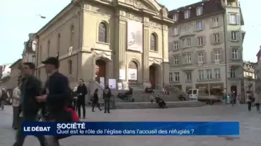 Quel est le rôle de l&#039;église dans l&#039;accueil des réfugiés ?