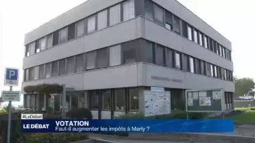 Pour ou contre une hausse d&#039;impôt à Marly ?