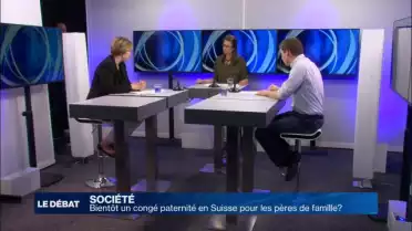 Bientôt un congé paternité pour les pères en Suisse ?