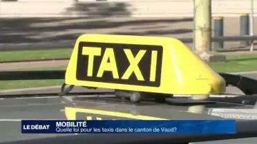 L&#039;arrivée d&#039;Uber doit-elle chambouler la loi sur les taxis ?
