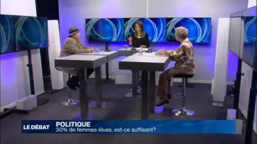 30% de femmes élues: est-ce suffisant ?