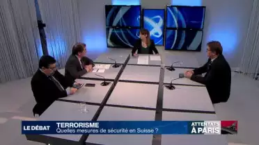Quelles mesures sécuritaires en Suisse face au terrorisme ?