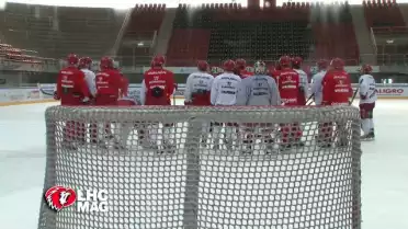 LHC Mag, le magazine des lions