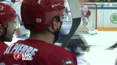 LHC Mag, le magazine des lions