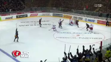 LHC Mag, le magazine des Lions