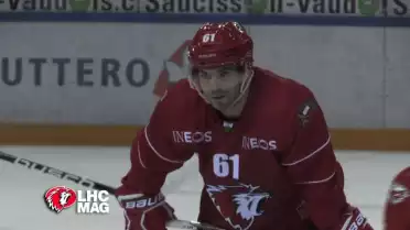 LHC Mag, le magazine des lions