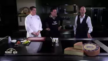 La Lasagne de Crêpes