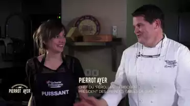 La Tatin de Vacherin Fribourgeois AOP