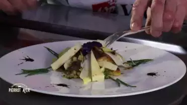 La Cuchaule façon pain perdu