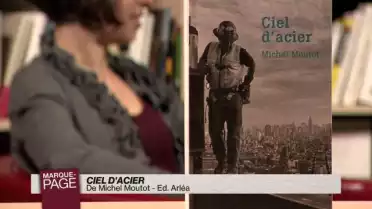 Ciel d&#039;acier