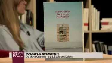 Comme un feu furieux