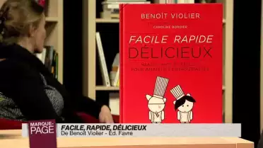 Facile, rapide, délicieux
