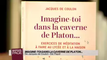 Imagine-toi dans la caverne de Platon...