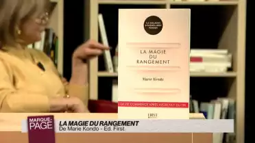 La magie du rangement