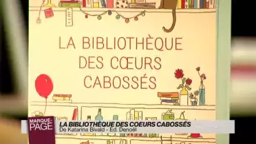 La bibliothèque des cœurs cabossés
