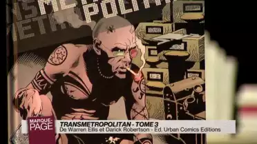 Transmetropolitan, Tome 3