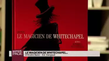 Le magicien de Whitechapel