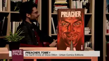Preacher, Tome 1